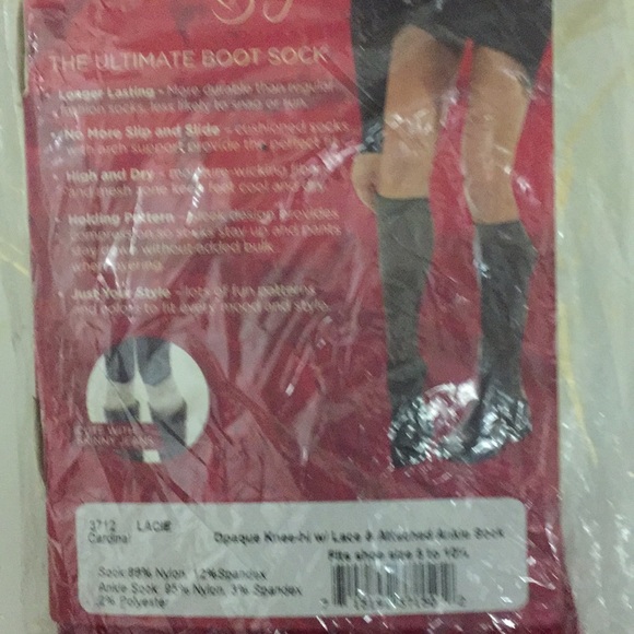 Boot socks - Picture 4 of 5